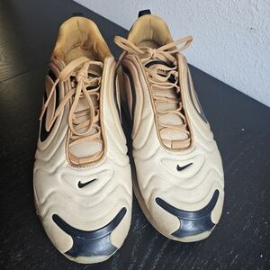 Mens Nike Air Max 720 Desert Wheat A02924-700